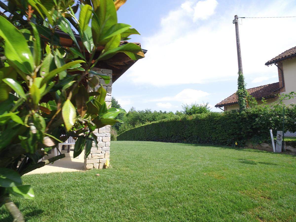 Bed and Breakfast La Morona Rocchetta Tanaro Экстерьер фото