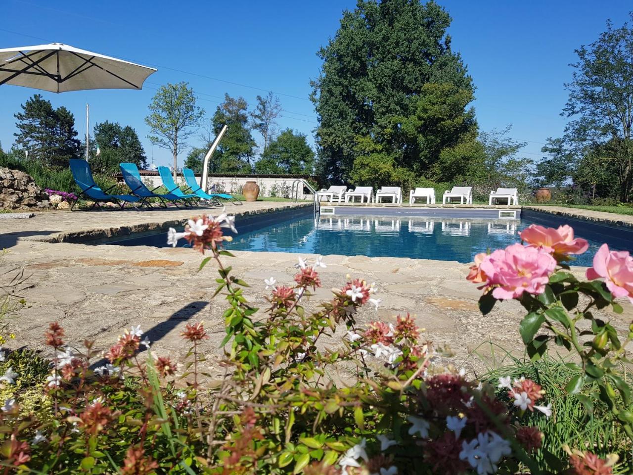 Bed and Breakfast La Morona Rocchetta Tanaro Экстерьер фото