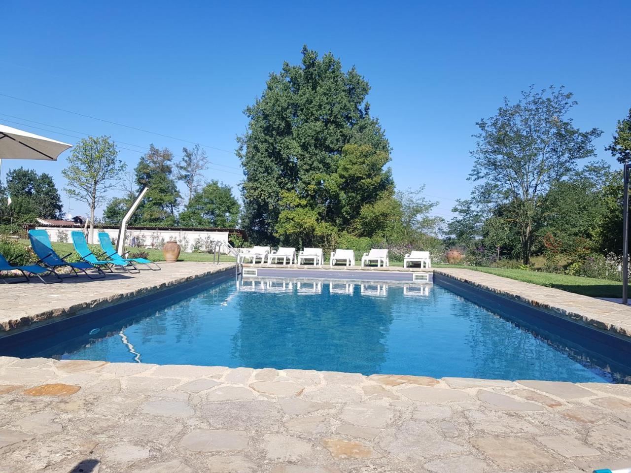 Bed and Breakfast La Morona Rocchetta Tanaro Экстерьер фото