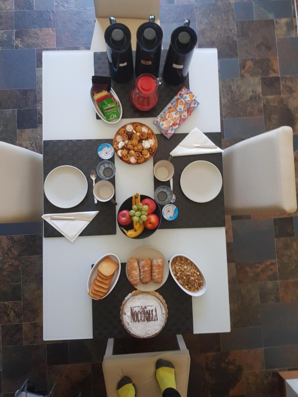 Bed and Breakfast La Morona Rocchetta Tanaro Экстерьер фото